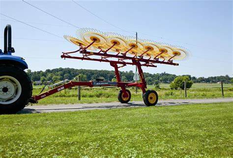 Une introduction à Wheel Rake.