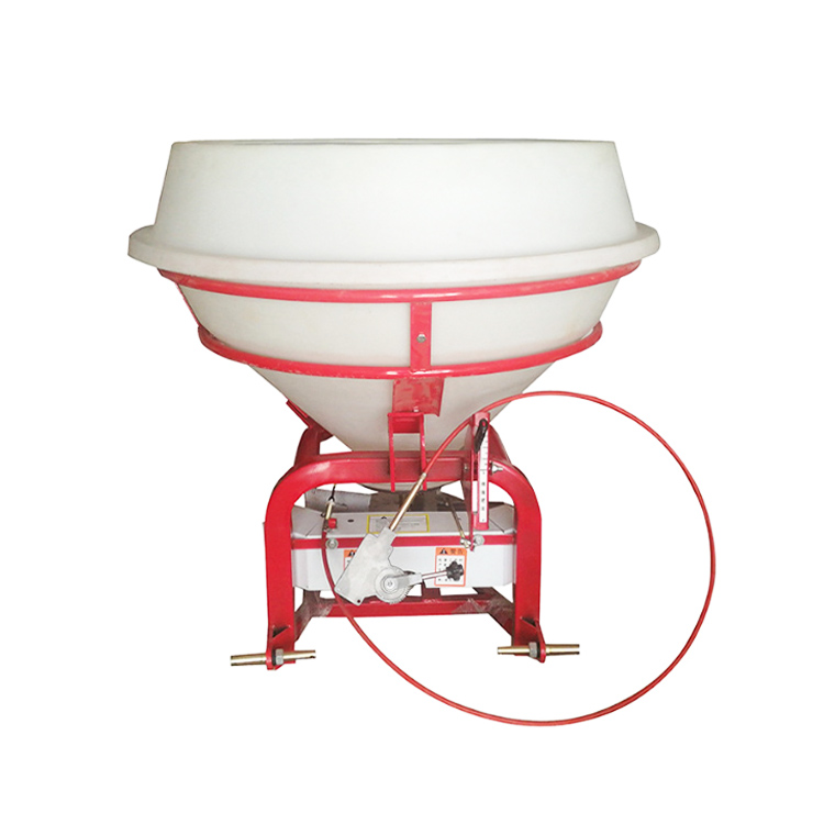 Procédures d'entretien quotidien pour l'épandeur d'engrais en plastique