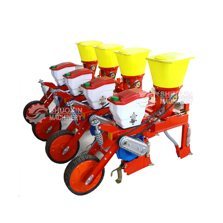 SEDRER DE MAUIE AGRICULAIRE