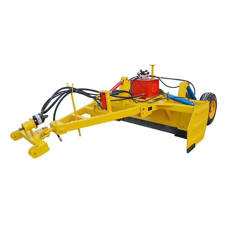 Niveleur de terrains agricoles