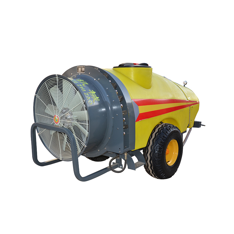 Pulvérisateurs de verger Airblast