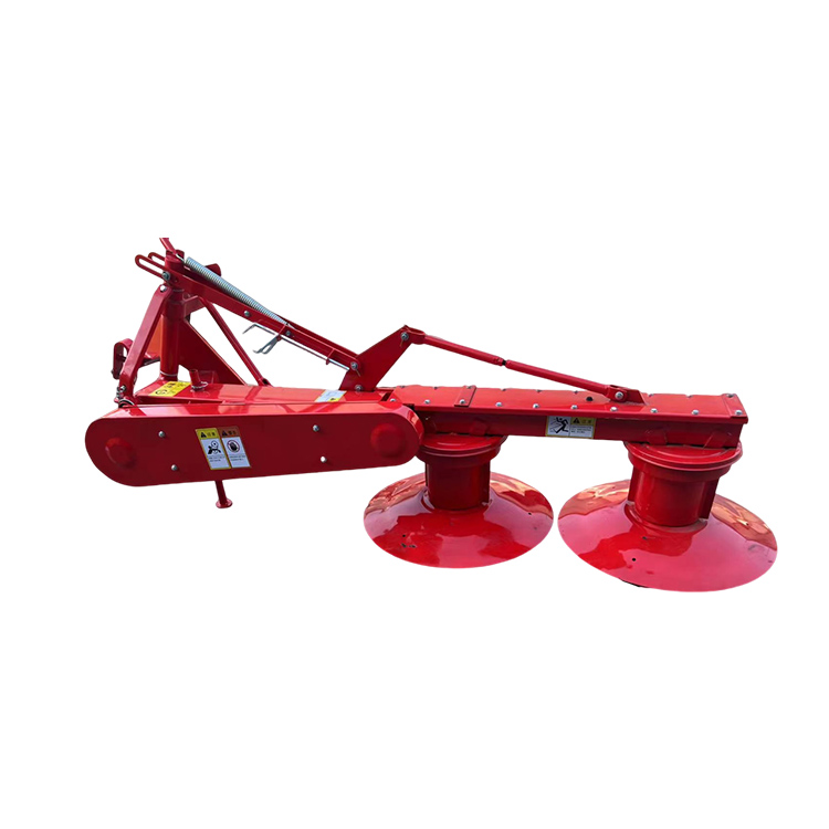 Tires de tambour pour le foin