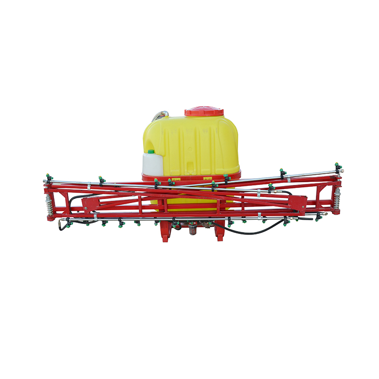 Pulvérisateurs agricoles