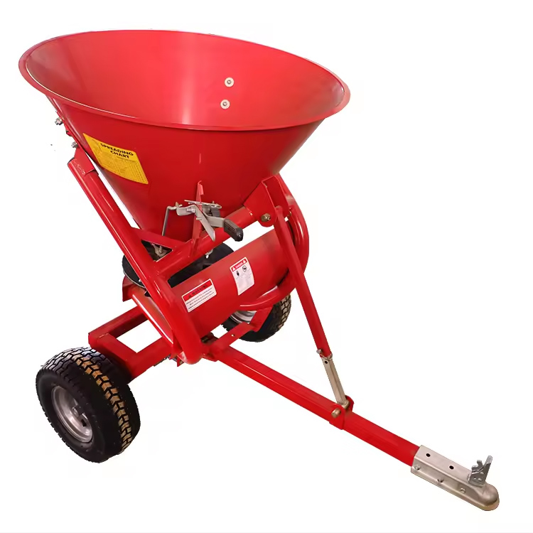 Épandeur de tracteur engrais