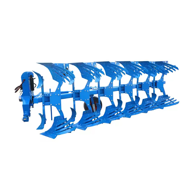 Charrue réversible hydraulique