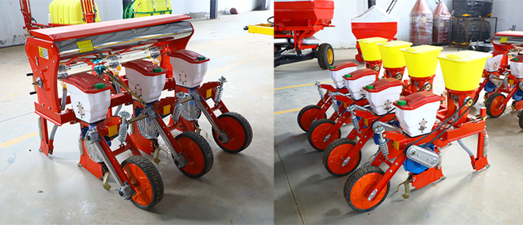 Maize Seed Planters