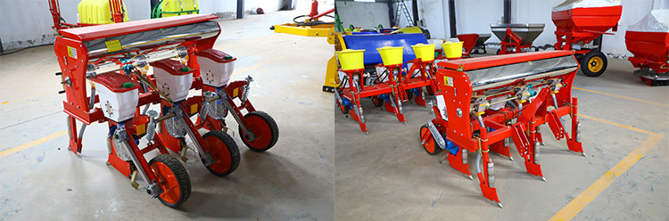 Agricultural Maize Seeder