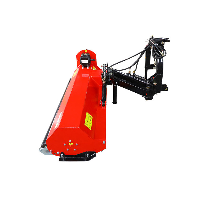 Tondeuses à fléaux déportées