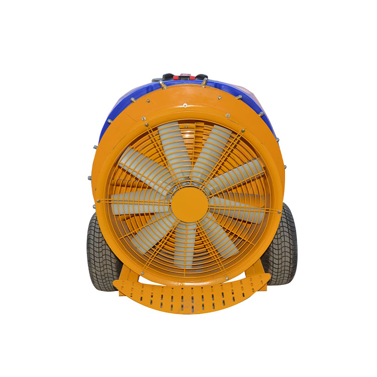 Pulvérisateurs à jet porté pour vergers