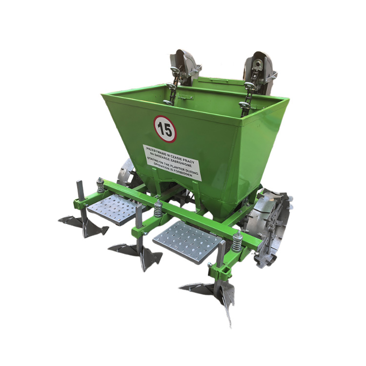 Planteurs de pommes de terre