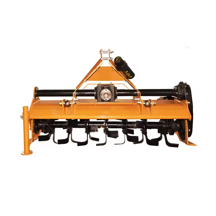 Tull rotatif pour tracteur