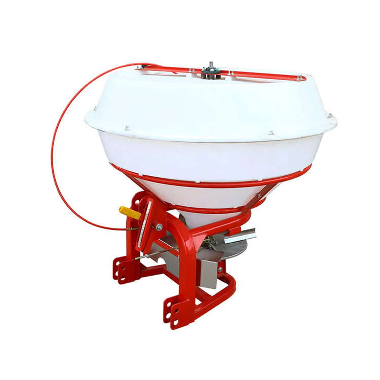 Épandeurs d'engrais en plastique suspendus