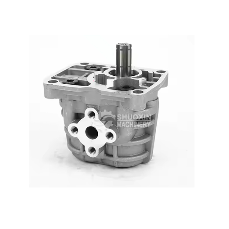 Pompes à engrenages hydrauliques tracteur