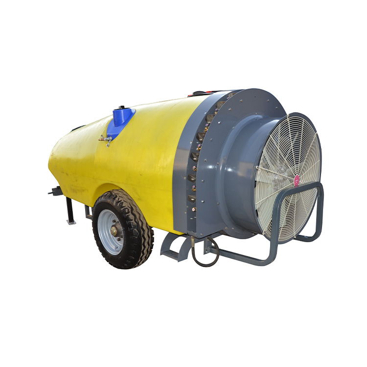 Pulvérisateurs brumisateurs pour tracteur