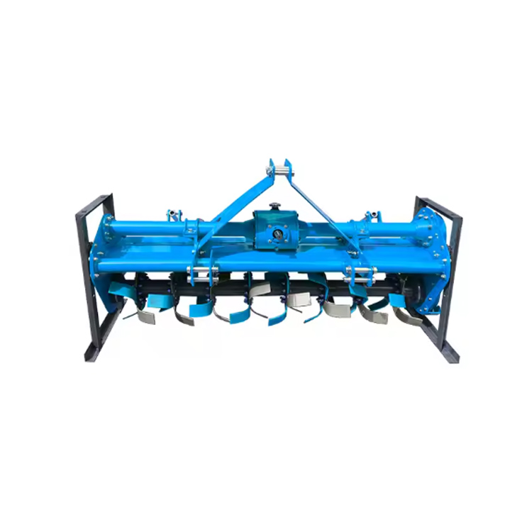 Tullaires rotatifs du tracteur